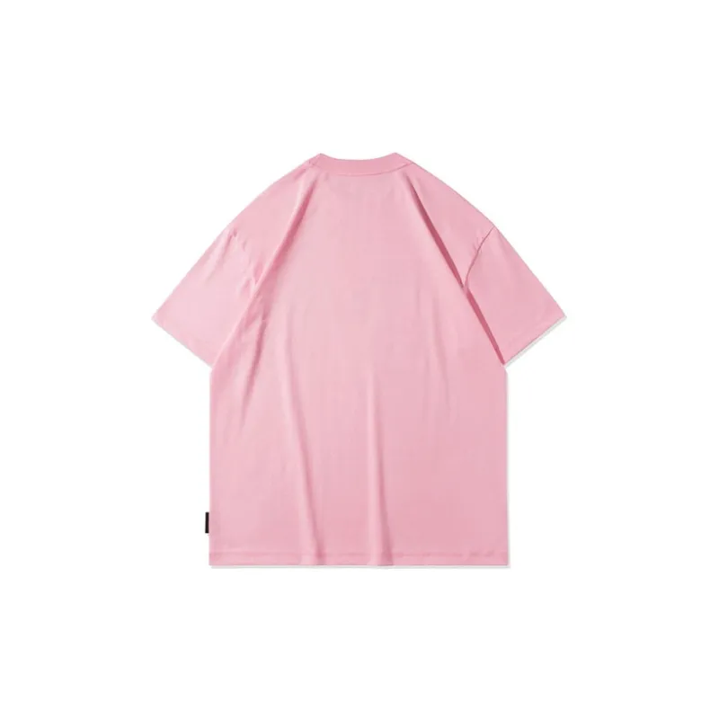 LiNing Sports Fashion Collection T-Shirt Unisex Phoenix Blossom Pink-1