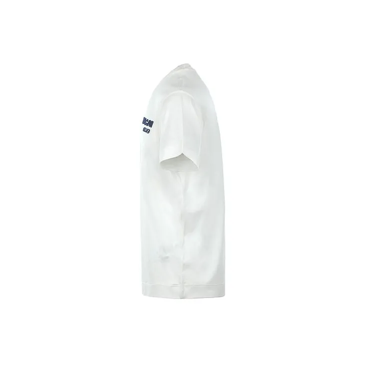 EMPORIO ARMANI T Shirts Men White-2