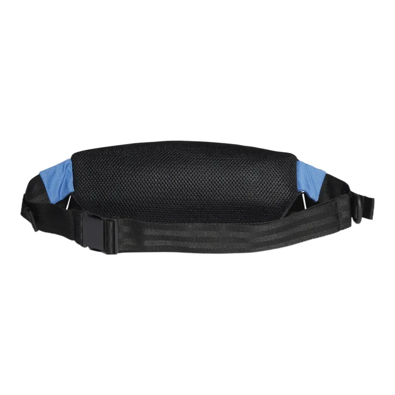 Adidas Originals Polyester Fanny Pack Regular Unisex Black Red Blue Mixed Color-1