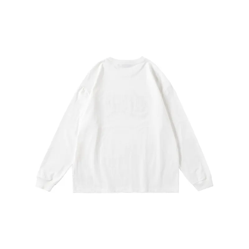AI3 X LNBR X ZONOS T Shirts Men White-1