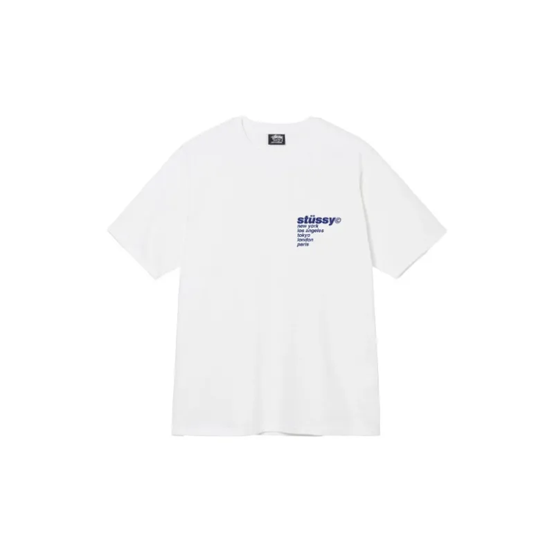 Stussy Strawberry Tee-5