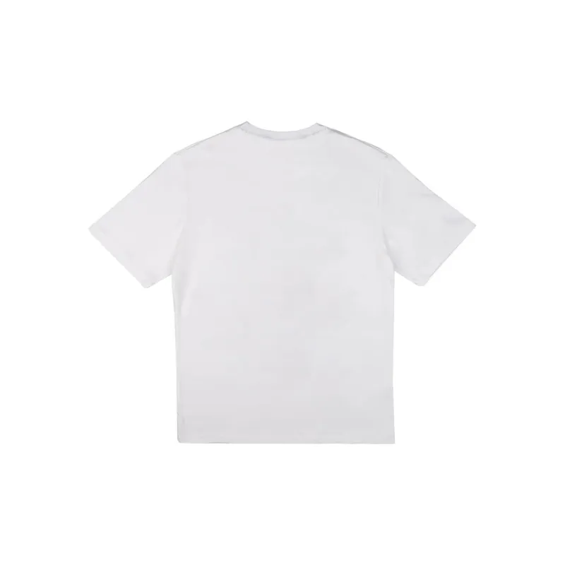 Van Gogh X Daily Paper T-Shirts Unisex White-1