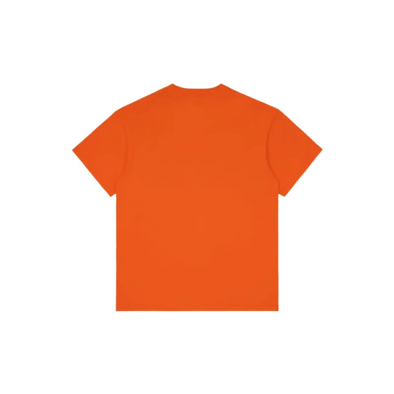 Carhartt WIP T-Shirts Unisex Orange-1
