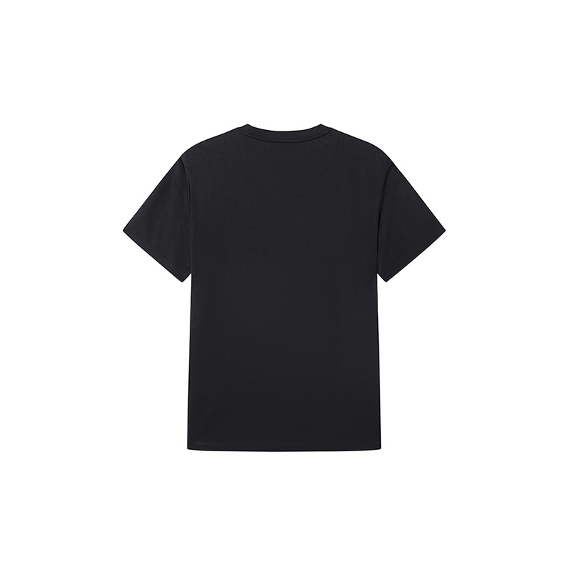 DAVID NAMAN T Shirts Men Black POIZON