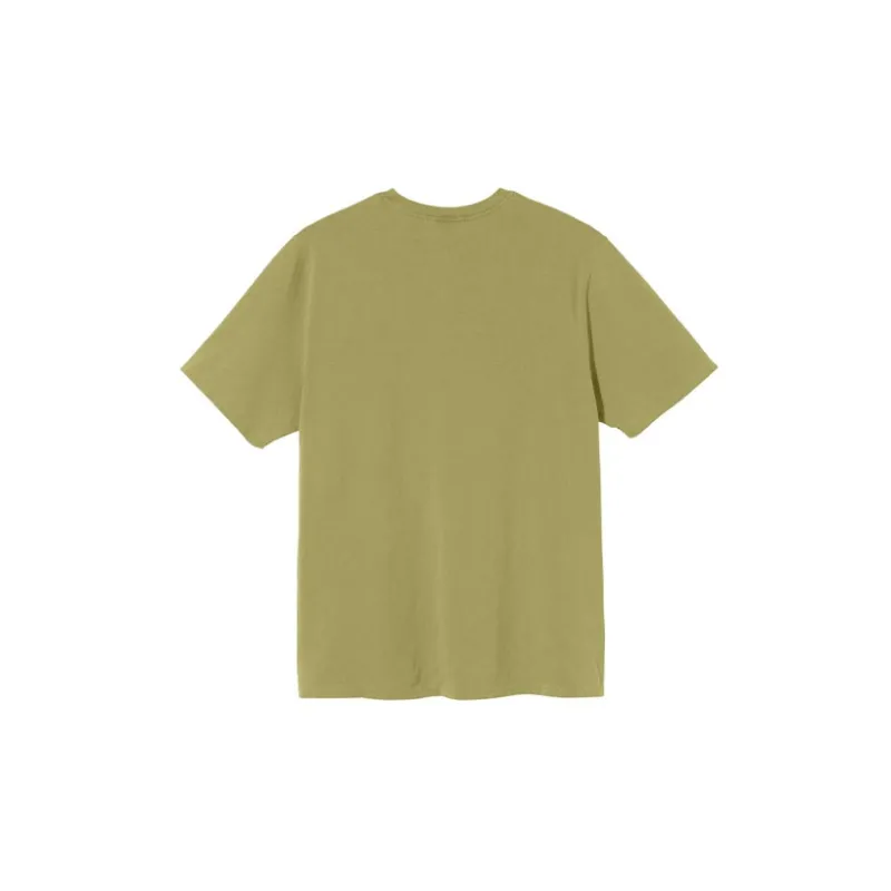 Stussy Rolling Tv Pigment Dyed Tee-1