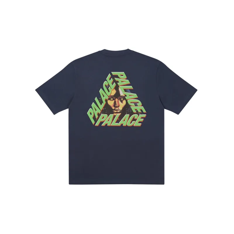 PALACE G Face T shirt-1