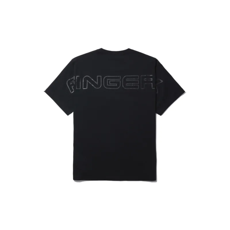 Fingercrox SS22 Straight T-Shirt Unisex-8