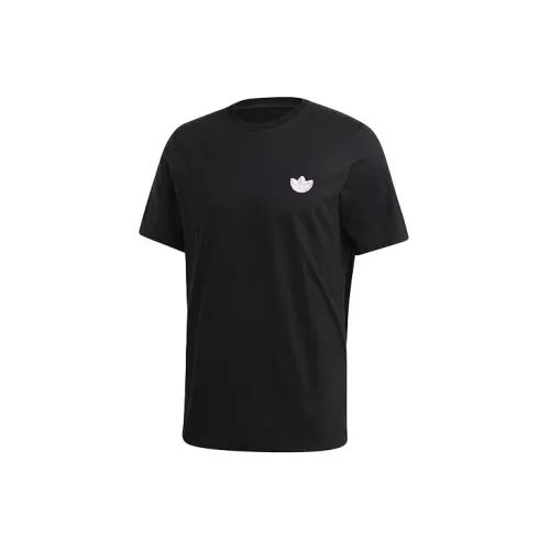 Adidas Originals SST T-Shirts Men Black