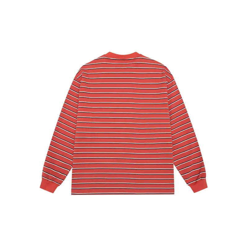 URBAN STANDARD Straight Long Sleeved T Shirt Unisex-1