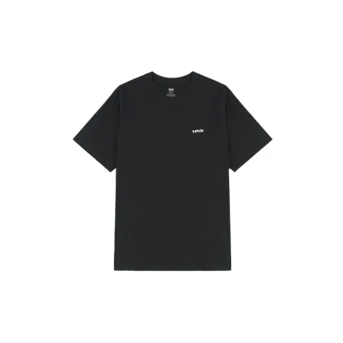 Levis T-Shirts Men Black