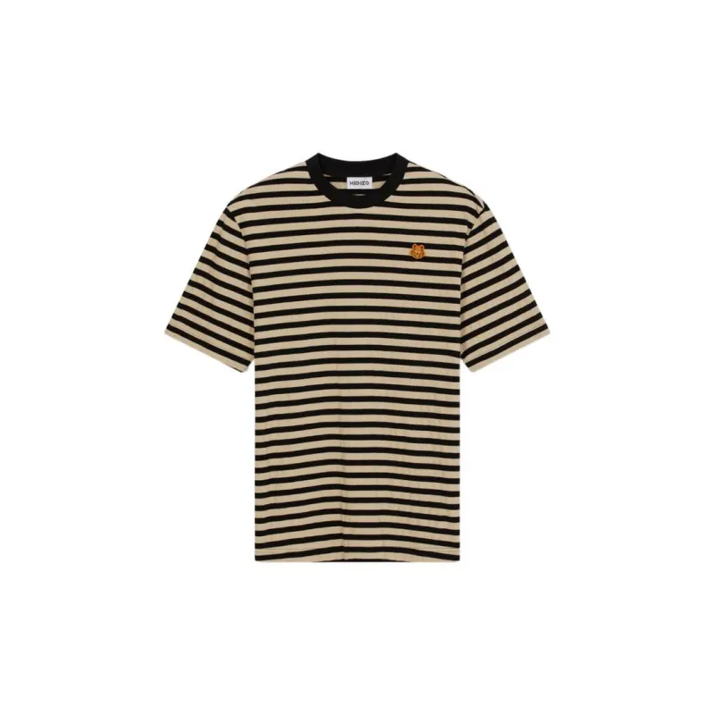 KENZO T-Shirts Men Beige-0