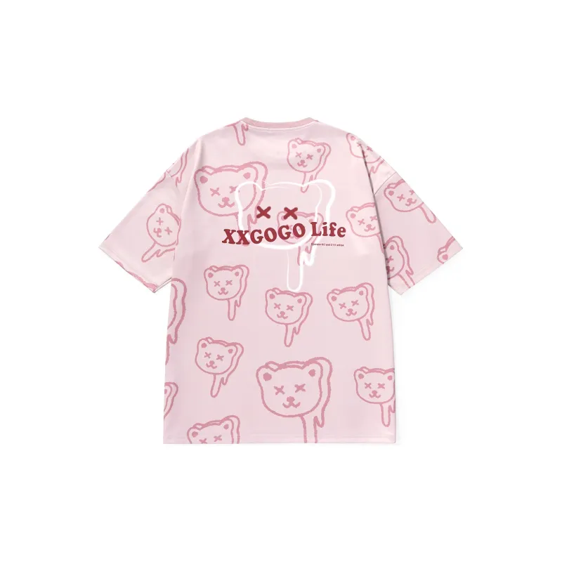 XXGOGO T-Shirts Unisex-6