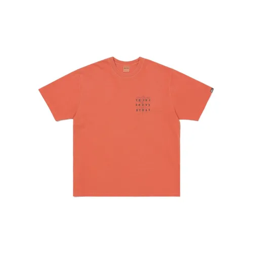 Thisisneverthat T-Shirts Unisex Orange