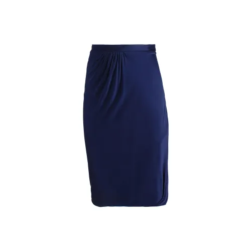 Vivienne Westwood Casual Long Skirts Women's Blue