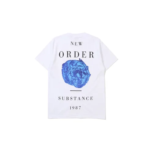 PLEASURES X NEW ORDER T-Shirts Unisex