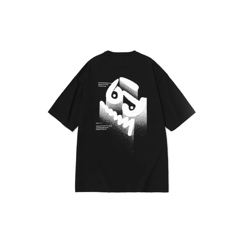 Bt Elbow-Length Sleeved T-Shirt Unisex-1