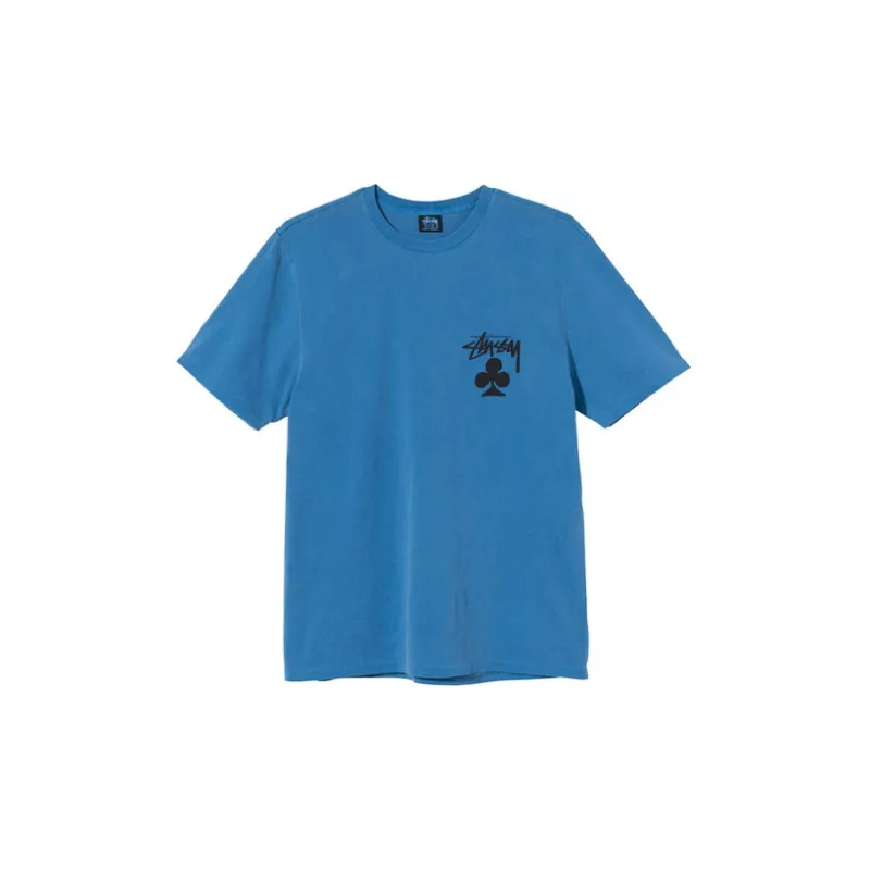 Stussy Club Pigment Dyed Tee-7