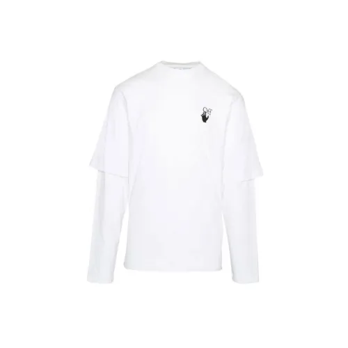 OFF-WHITE FW21 T-Shirts Unisex White