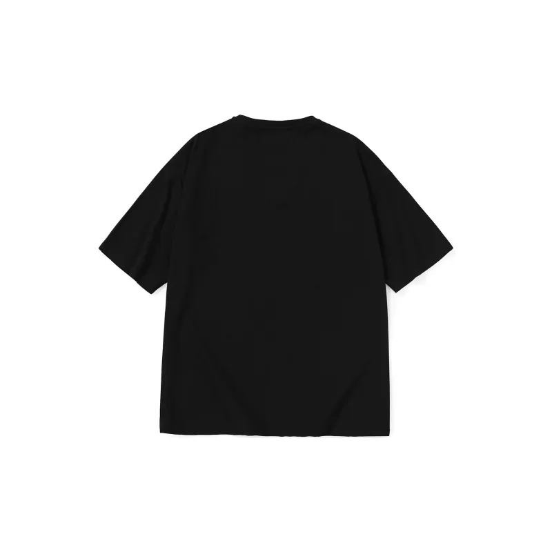 Bt Elbow Length Sleeved T Shirt Unisex-1