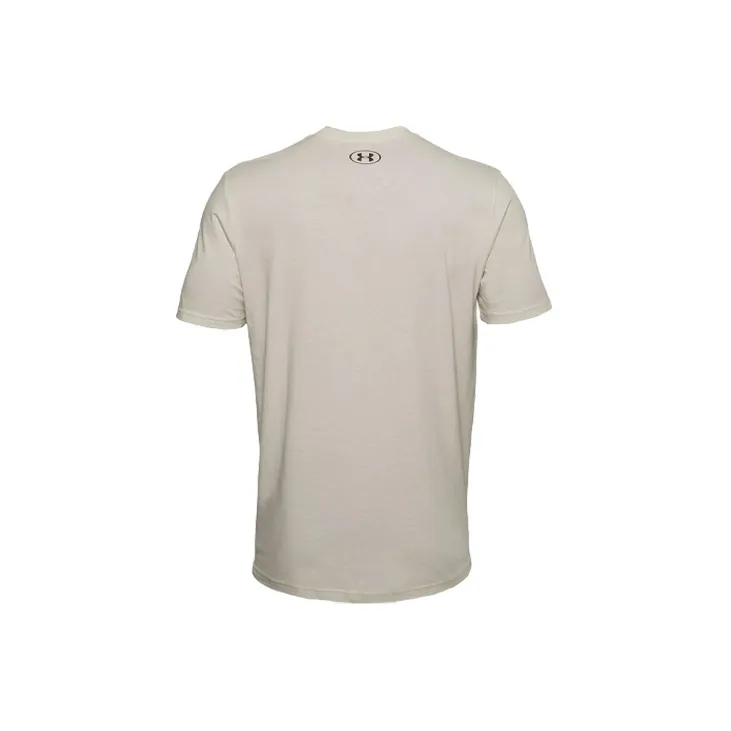 Under Armour T Shirt Men's Summit White-1