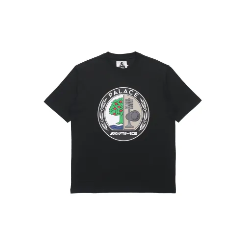 PALACE T-Shirts Unisex Black