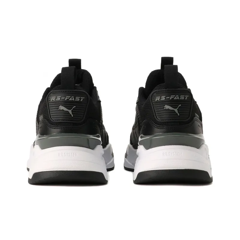 PUMA RS Fast 'Limiter B&W Black White'-3