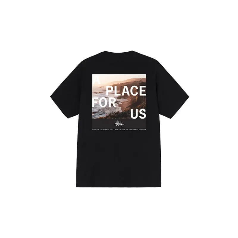 Stussy T Shirts Unisex-1