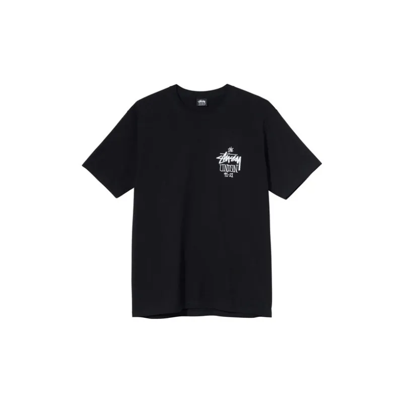 Union X Stussy X UNION T Shirts Men-1