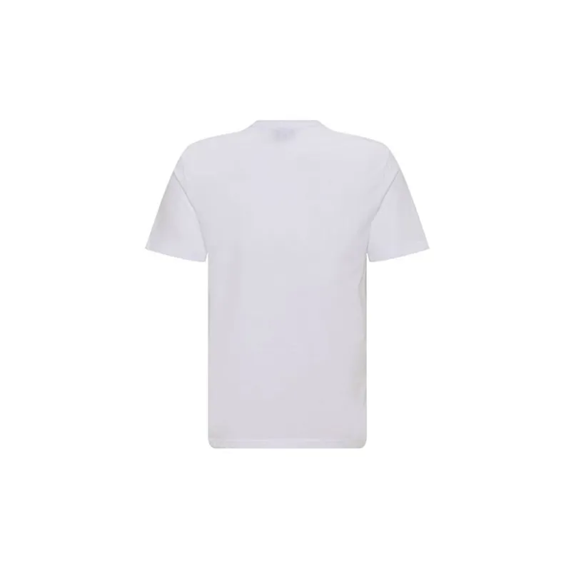 EMPORIO ARMANI EA7 SS22 T Shirt Men's White-1