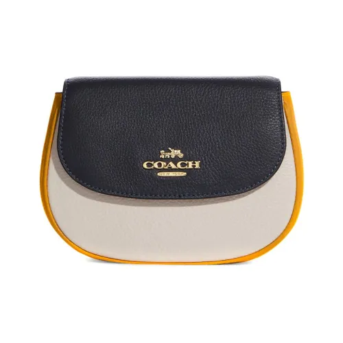 COACH Saddle Fanny Packs