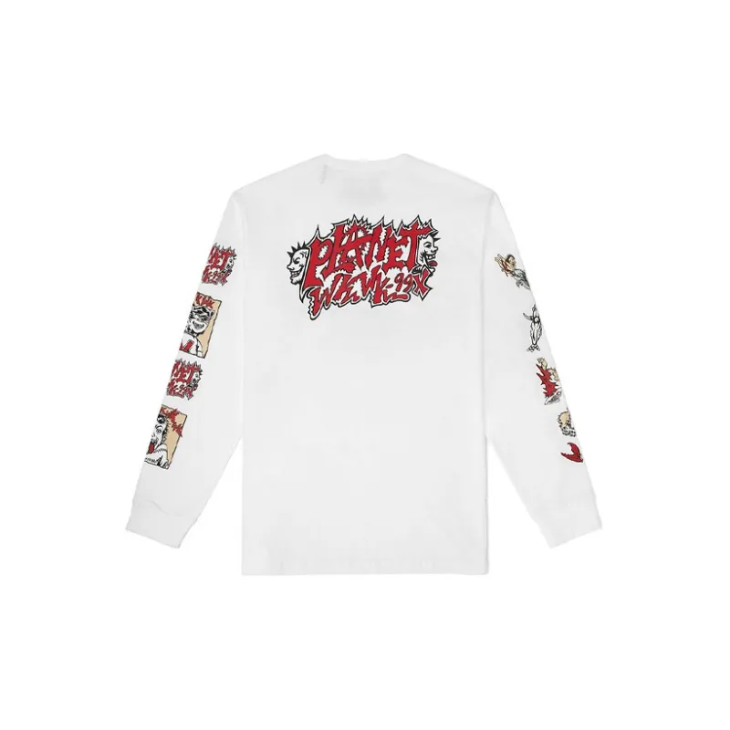 Vans DWINKY KA T-Shirt Unisex White-1