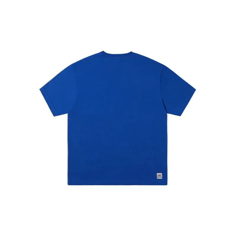 Vision Street Wear T Shirt Unisex Royal Blue-1