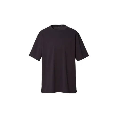 UNIQLO FW20 Jil Sander Collaboration Series T-Shirts Men Black