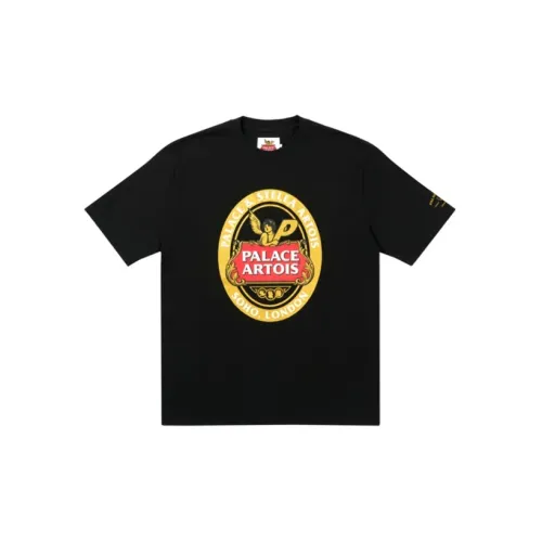 PALACE T-Shirts Unisex Black