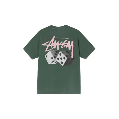 Stussy Dice Series T-Shirts Men