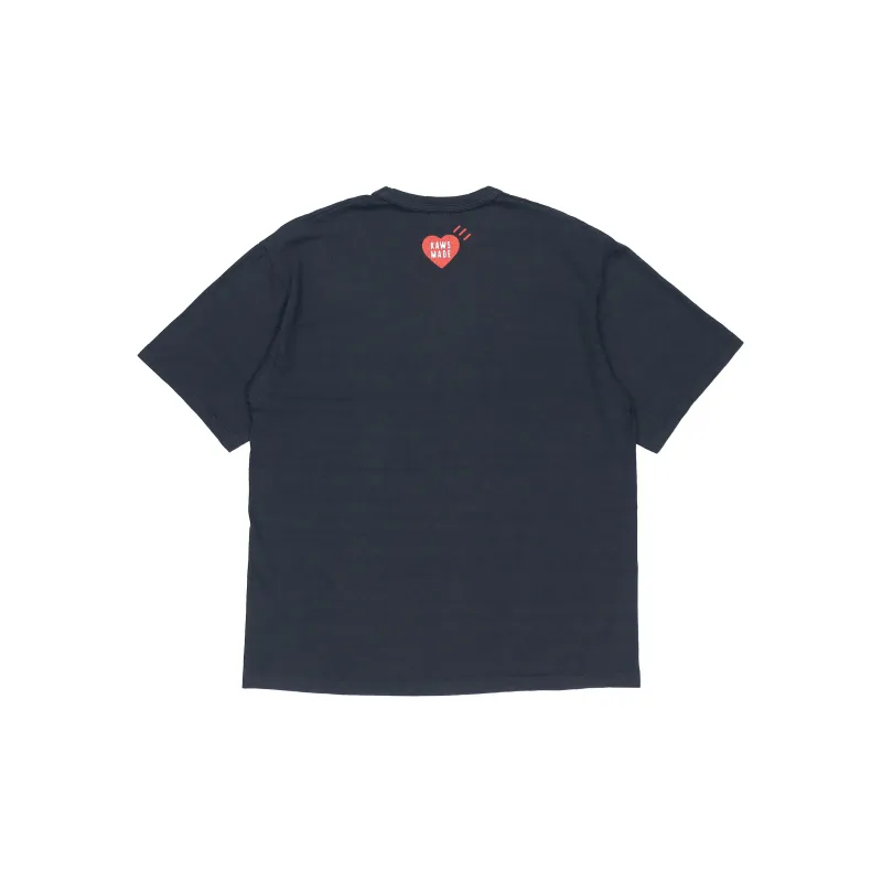 HUMAN MADE X Kaws #3 T shirt-3