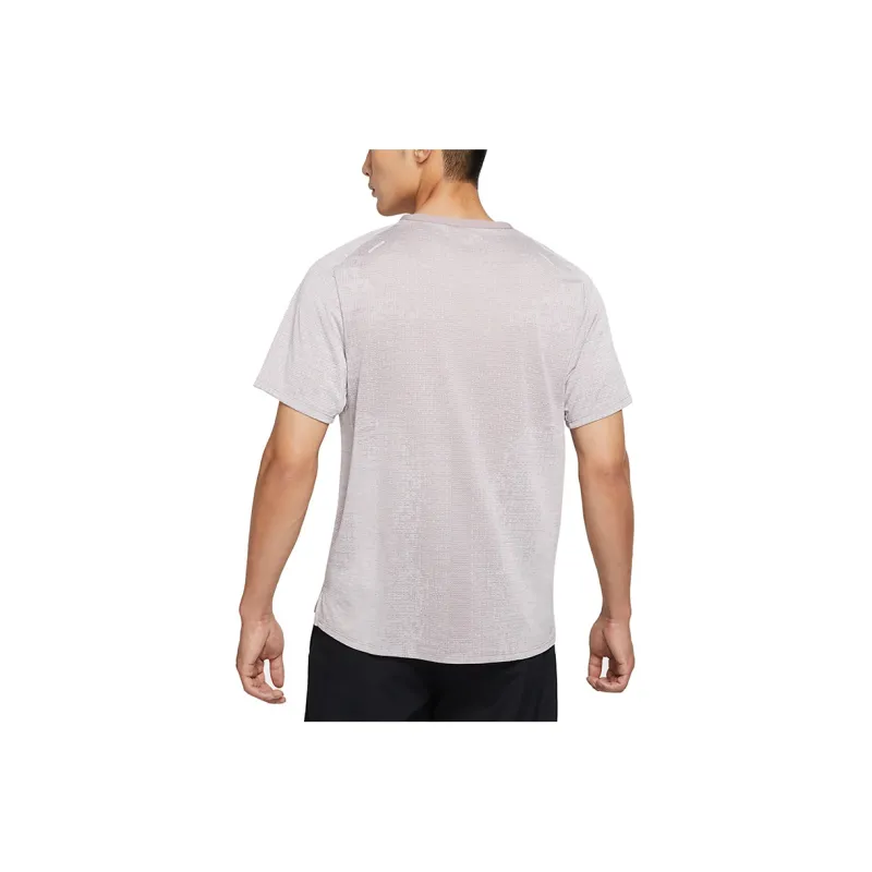 Nike T Shirt Men's Light Purple-1