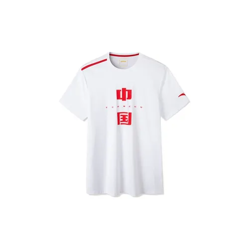 ANTA Variety Training Collection T-Shirts Men