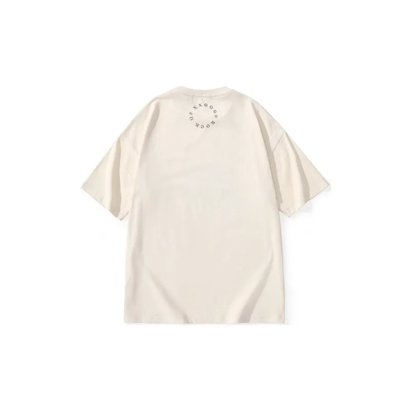 XXGOGO Elbow-Length Sleeved T-Shirt Unisex-11