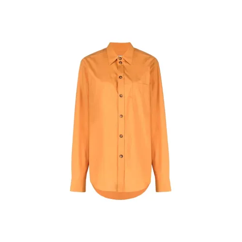 NANUSHKA Long-sleeve Button-fastening Shirt