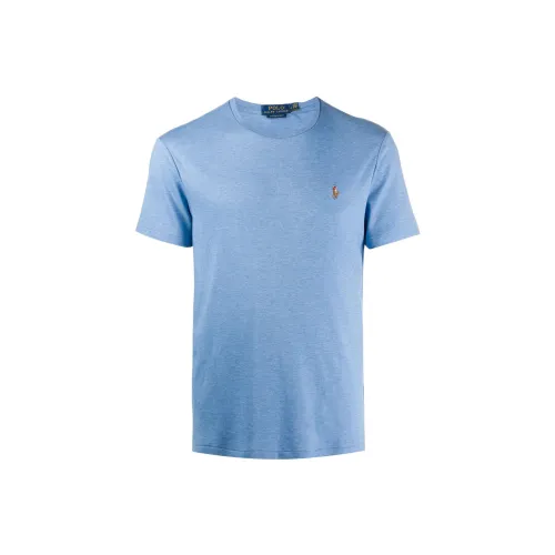 Polo Ralph Lauren T-Shirts Men Blue