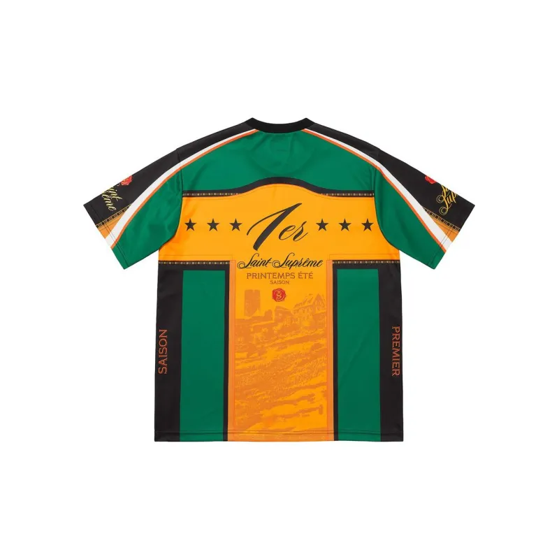 Supreme Premier Soccer Jersey-3