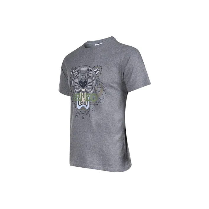KENZO Classic Tiger Short Sleeve T Shirt-2