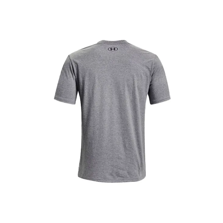 Under Armour Johnson T Shirt Men's Gray-1
