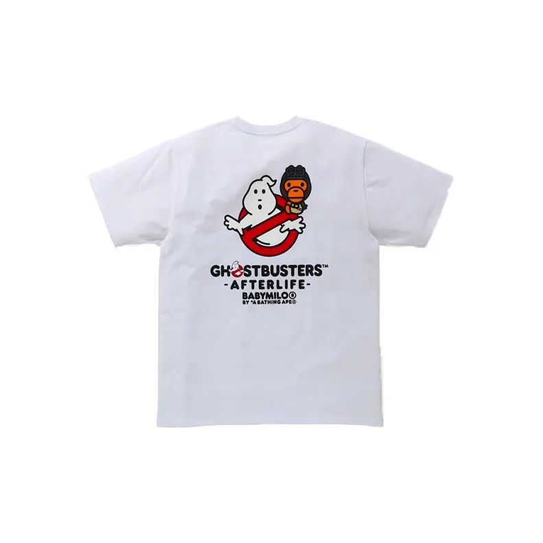 A BATHING APE X Ghostbusters Baby Milo 1 Tee-3