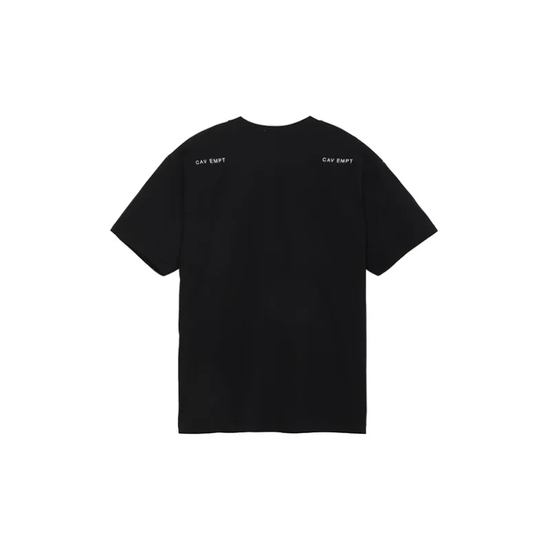 Cav Empt T Shirts Unisex Black-1