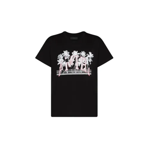 AMIRI T-Shirts Men Black