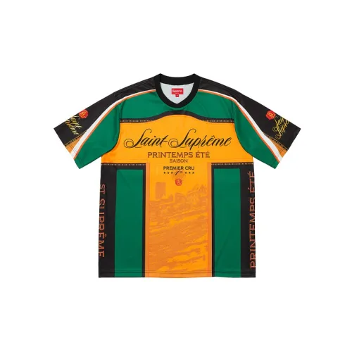 Supreme SS22 Soccer Jerseys Unisex