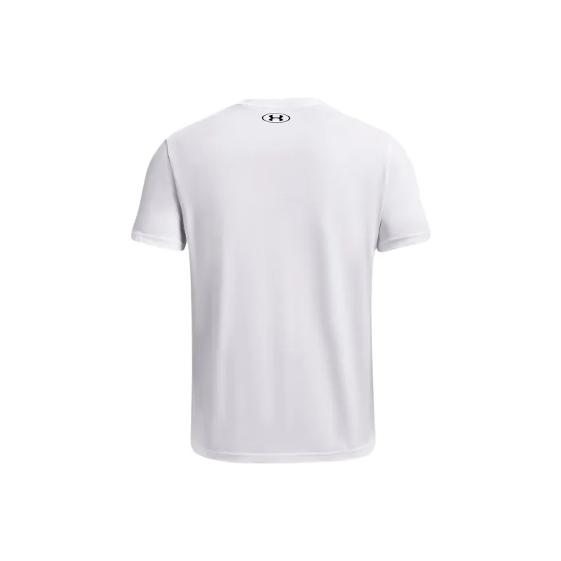 Under Armour T Shirt Men's White-1