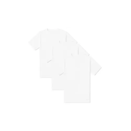 1017 ALYX 9SM T-Shirts Men 1 Set Of 3 Pieces White